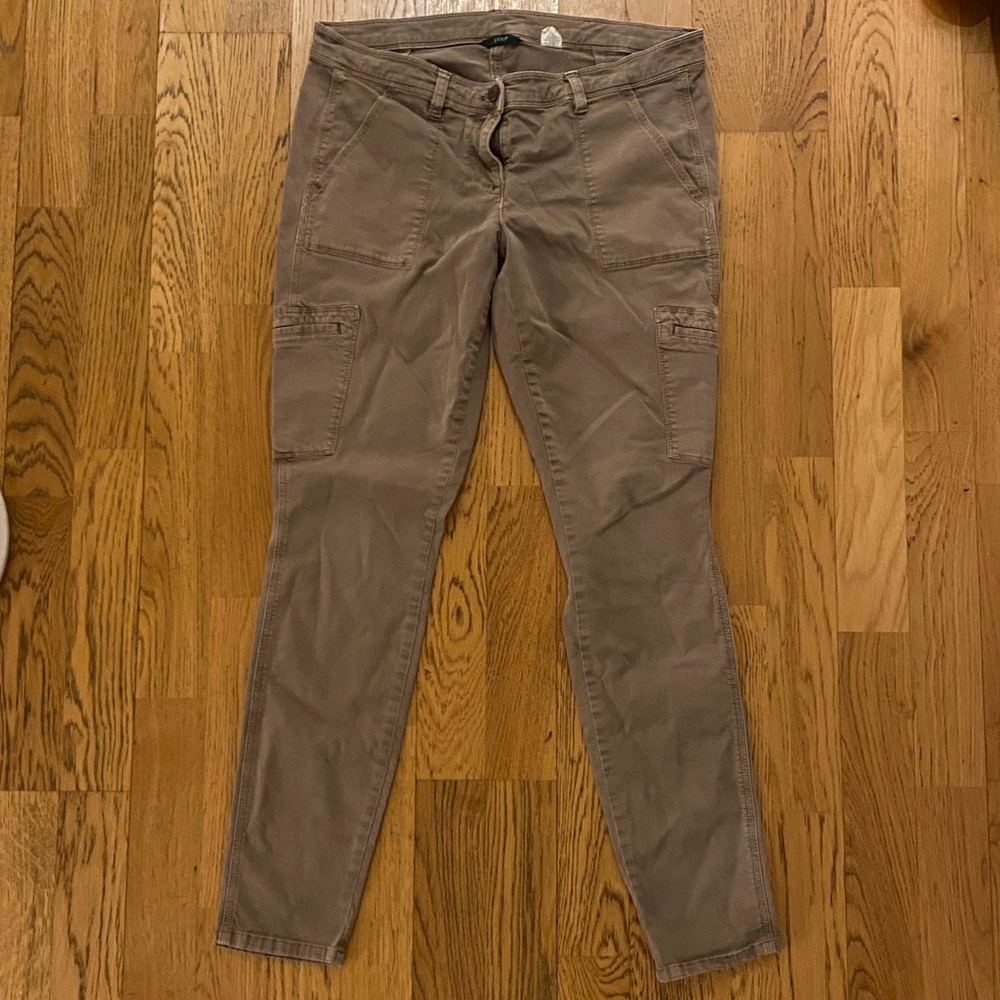 J Crew cargo pants